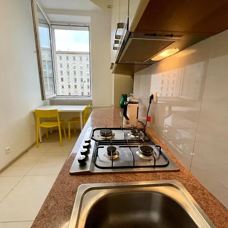 Diamond Metro Wifi 300 Mbs 70'tv Netflix Hbo Appletv+ * Varsavia