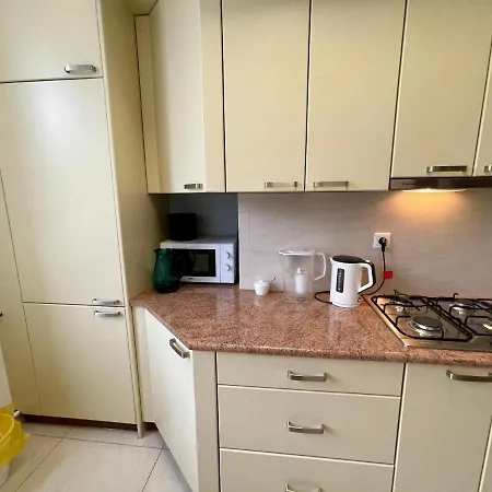 Appartamento Diamond Metro Wifi 300 Mbs 70'tv Netflix Hbo Appletv+ Varsavia